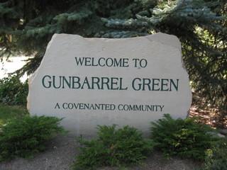***FOURTH Annual Gunbarrel Green Community Garage Sale--September 20th from 9am to 1pm***
