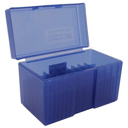 Frankford Arsenal 162882 #511 Belted Magnum 50ct. Ammo Box Blue