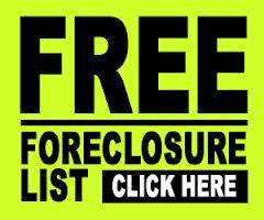 free foreclosure bank owned distressed property list