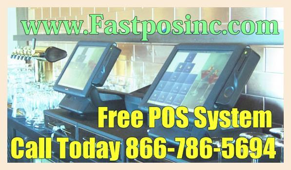 FREE FREE POS System for Restaurant or Retail