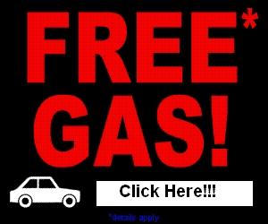 Free Gas for a Year!!!