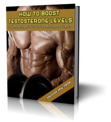 Free Low Testosterone Remedy Book