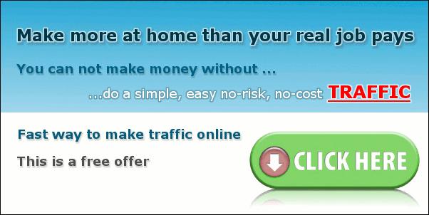 Free Program. Quick Traffic. Drive more visitors. The Fastest Way
