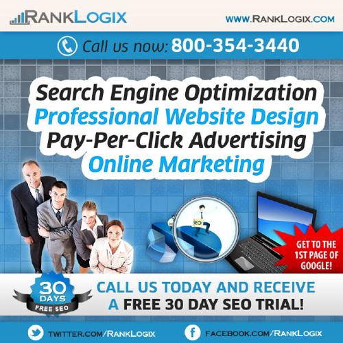 Free SEO for 30 Days, Let us get your Website to Page 1