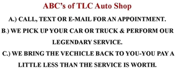 ~Free Towing With Vehicle Repair~