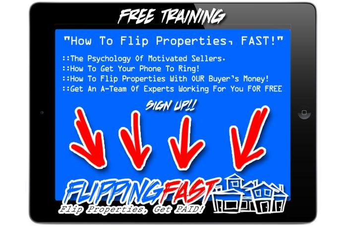 FREE Training, Flip Houses In Lakeland, Florid & Make Sick Money!