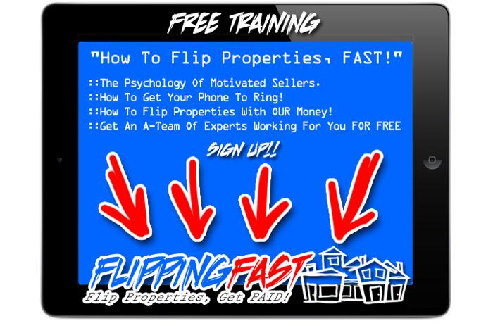 FREE Training, Flipping Topeka Homes & Make Sick Money! We'll Help You! FASt