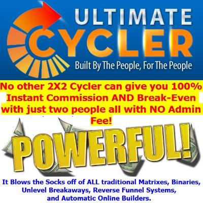 ??????FREE Ultimate Cycler Co Op NEW Members only!!??????(