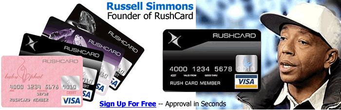 FREE VISA Card... Take Control of Your Finances in 2012!