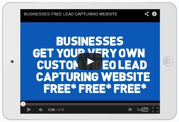Free Website Free Lead Capturing Video Sales Site For Endodontists