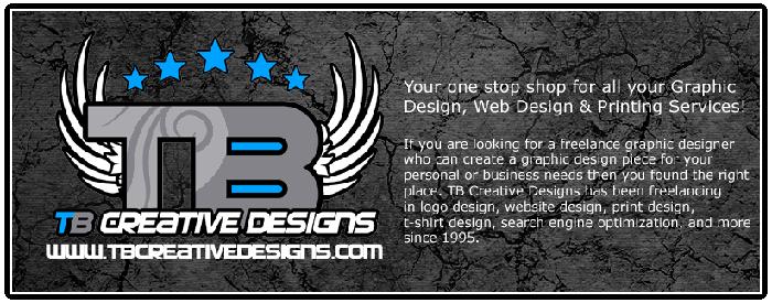 Freelance Graphic Designer, Web Designer & Printing Services