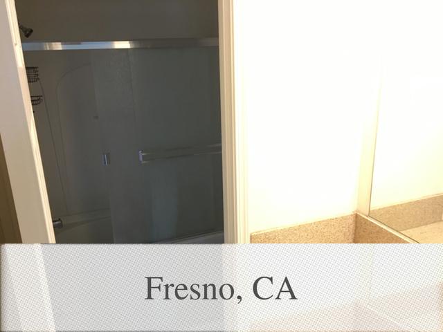 Fresno Great Location 2 bedroom Townhouse.