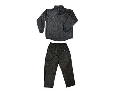 Frogg Toggs DD1330-01LG DriDucks Dura-Lite3 Rain Suit Blk Lg