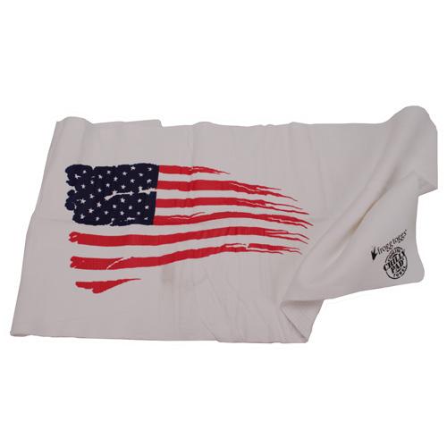 Frogg Toggs Frogg-edelic Chilly Ice White/US Flag CPP100-003US