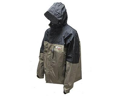 Frogg Toggs NT6601-105SM Toad Rage Jacket SM-BK/ST