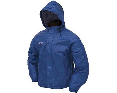 Frogg Toggs PA63102-12MD Pro Action Jacket MD-BL