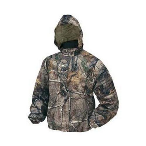 Frogg Toggs PA63102-53MD Pro Action Camo Jacket AP MD-RT