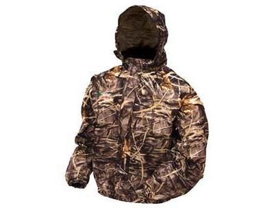 Frogg Toggs PA63102-552X Pro Action Camo Jacket Max4 2X-RT