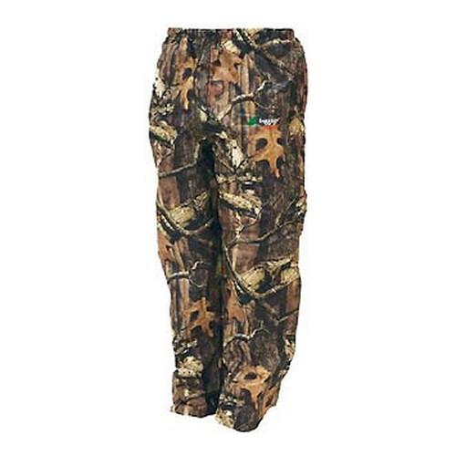 Frogg Toggs Pro Action Camo Pants 2X-MO PA83102-602X