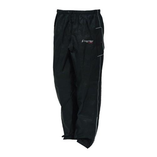 Frogg Toggs Road Toad Reflective Pant Blk Md FT83132-01MD
