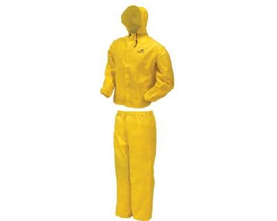 Frogg Toggs UL12104-082X Ultra-Lite2 Rain Suit w/Stuff Sack 2X-Yw