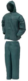 Frogg Toggs UL12104-092X Ultra-Lite2 Rain Suit w/Stuff Sack 2X-RB