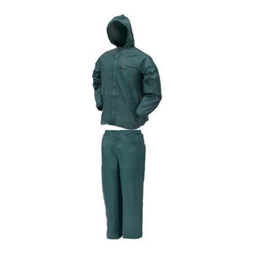 Frogg Toggs Ultra-Lite2 Rain Suit w/Stuff Sack MD-Grn UL12104-09MD