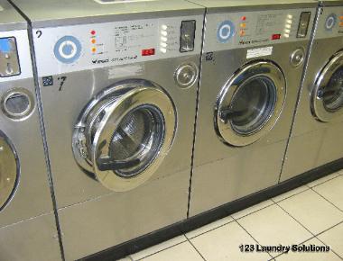 Front Load Washer Ipso 18lb