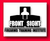 Front Sight Firearms training