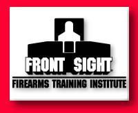 FRONT SIGHT Training Certificates