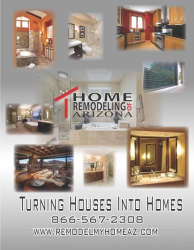 Full Service Home Remodeling Experts!