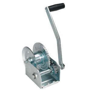 Fulton 2600lb Two Speed Cable Winch - HP Series (T2625 0101)