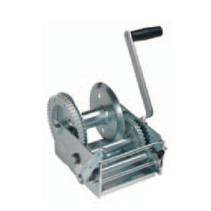 Fulton 3700 lbs. 2-Speed Cable Winch w/Hand Brake - HP Series (T37.