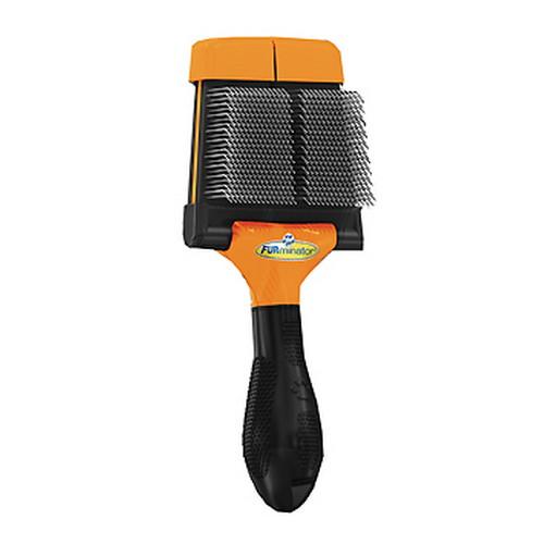 Furminator Slicker Brush - Blaze Orange 104030