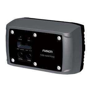 FUSION Class D 70W x 2 Zone Amplifier (MS-AM702)