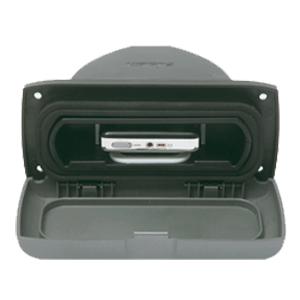 FUSION MS-DKIP Marine Dock for iPod/iPhone - Compatible w/MS-RA200 .