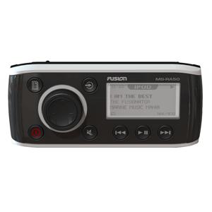 FUSION MS-RA50 Marine AM/FM/iPod/iPhone Ready Receiver - 4 x 45W (M.