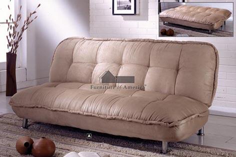 Futons / Adjustable Sofas