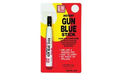 G96 Products Gun Blue Stick Blister Card 1078
