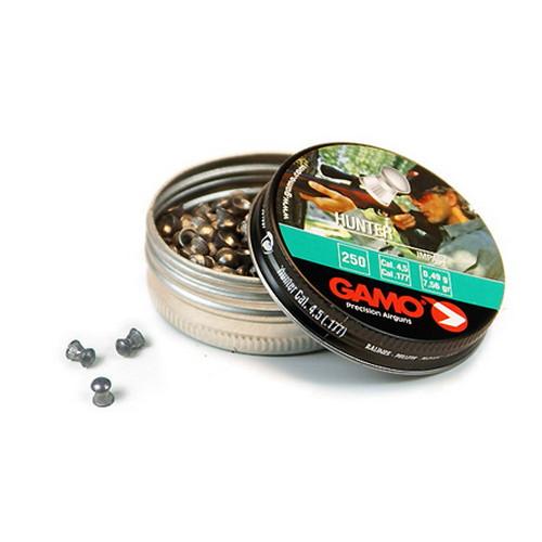 Gamo Hunter Pellet .177 Rnd Nose /250 6320824CP54