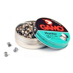 Gamo Hunter Pellets .22 Caliber Round Nose Tin - 250-Pellets
