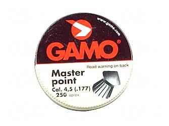 Gamo Master Point Pellets 177PEL Spire Point Tin 250/Tin 632063454