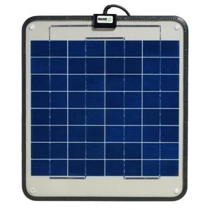 Ganz Eco-Energy Semi-Flexible Solar Panel - 12W (GSP-12)
