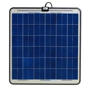 Ganz Eco-Energy Semi-Flexible Solar Panel - 30W (GSP-30)