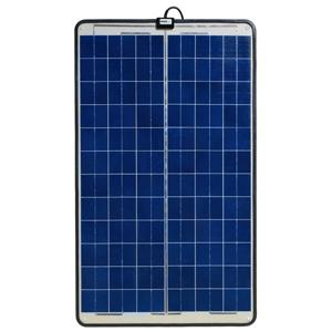 Ganz Eco-Energy Semi-Flexible Solar Panel - 55W (GSP-55)