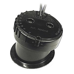 Garmin 200/50kHz 12/45Deg Plastic Adj. In-Hull Mount Transducer .