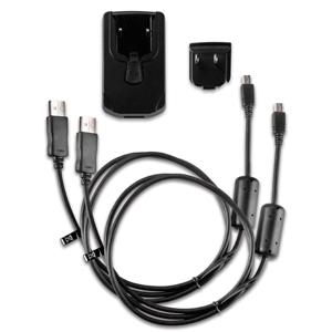 Garmin AC Adapter Cable w/ International Adapter (010-11478-02)