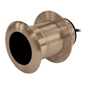 Garmin Airmar B117 200/50kHz Bronze Thru-Hull Transducer (010-10182.