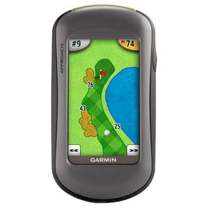 Garmin Approach G5 Touchscreen Golf GPS (010-00697-31)