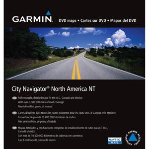 Garmin City Navigator North America NT DVD (010-11546-50)